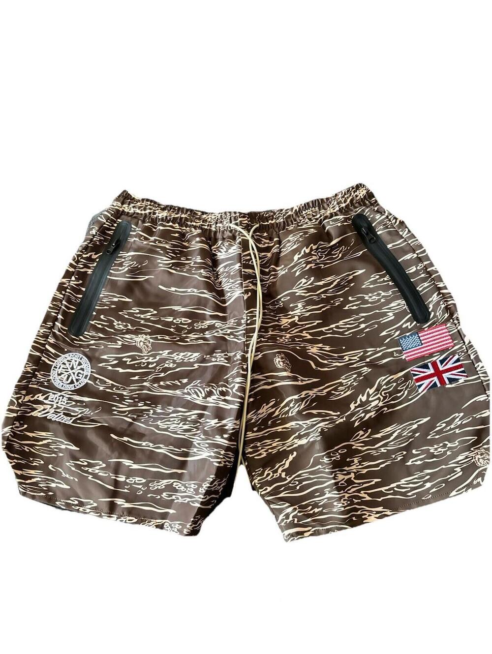 Darc Sport Shorts Stay True Fasted NWT Large